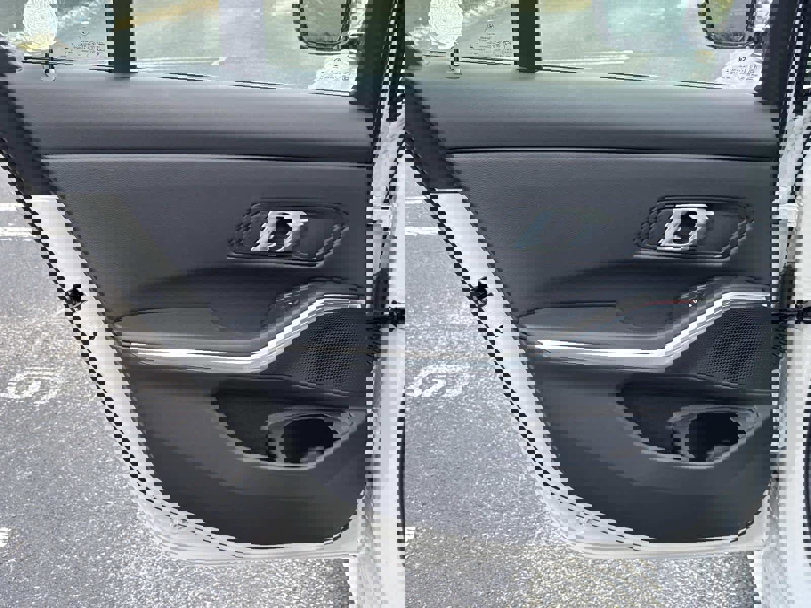 New 2025 BMW 330i xDrive 330i xDrive w/ M Sport Package image 11