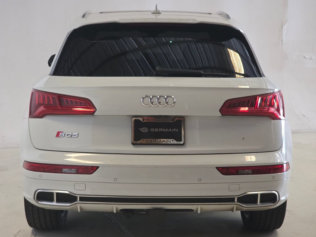 Used 2020 Audi SQ5 Premium Plus w/ Premium Plus Package AWD/4WD image 6