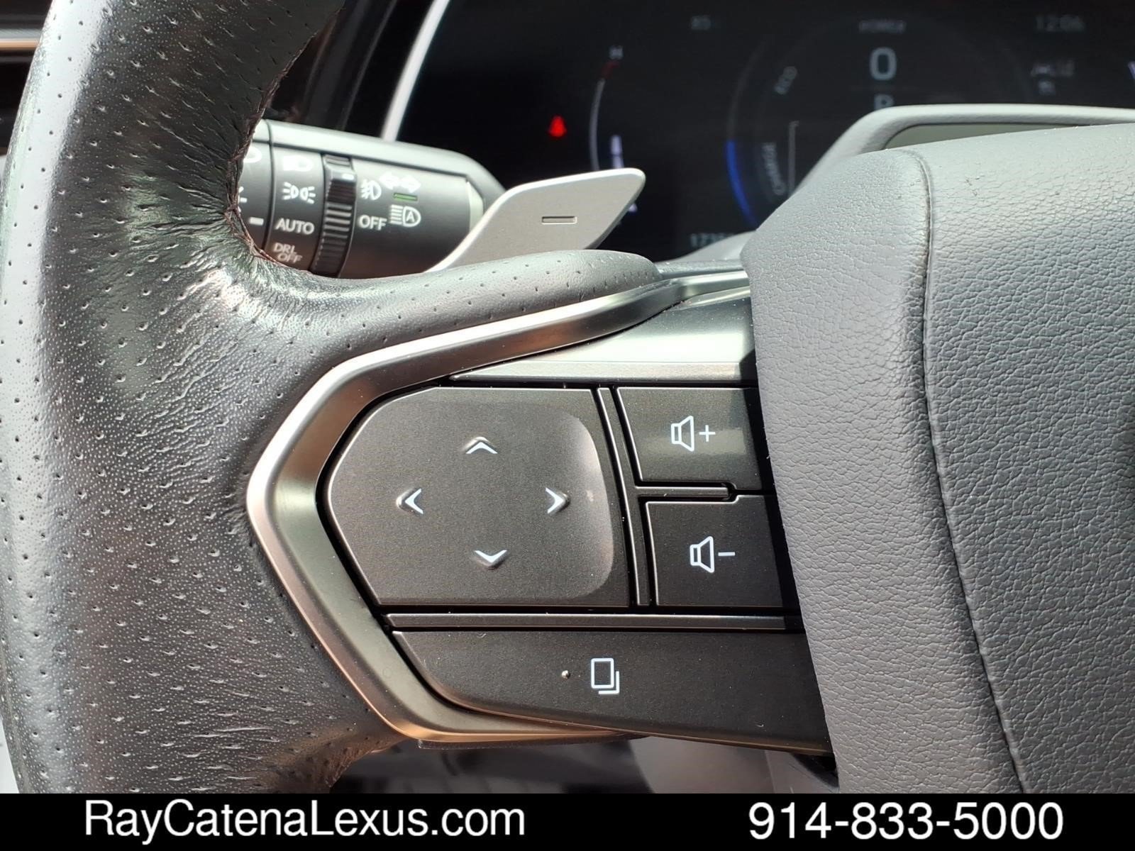 Certified 2024 Lexus RX 500h F Sport w/ Convenience Package AWD/4WD image 14