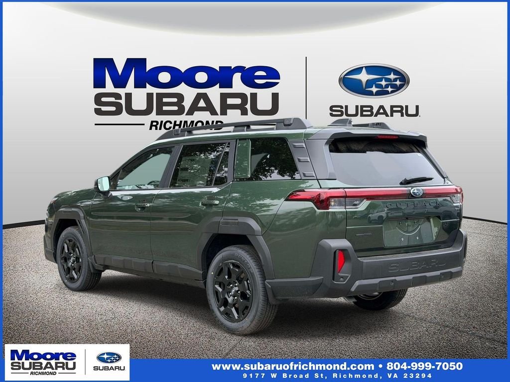 New 2026 Subaru Outback Limited AWD/4WD image 4
