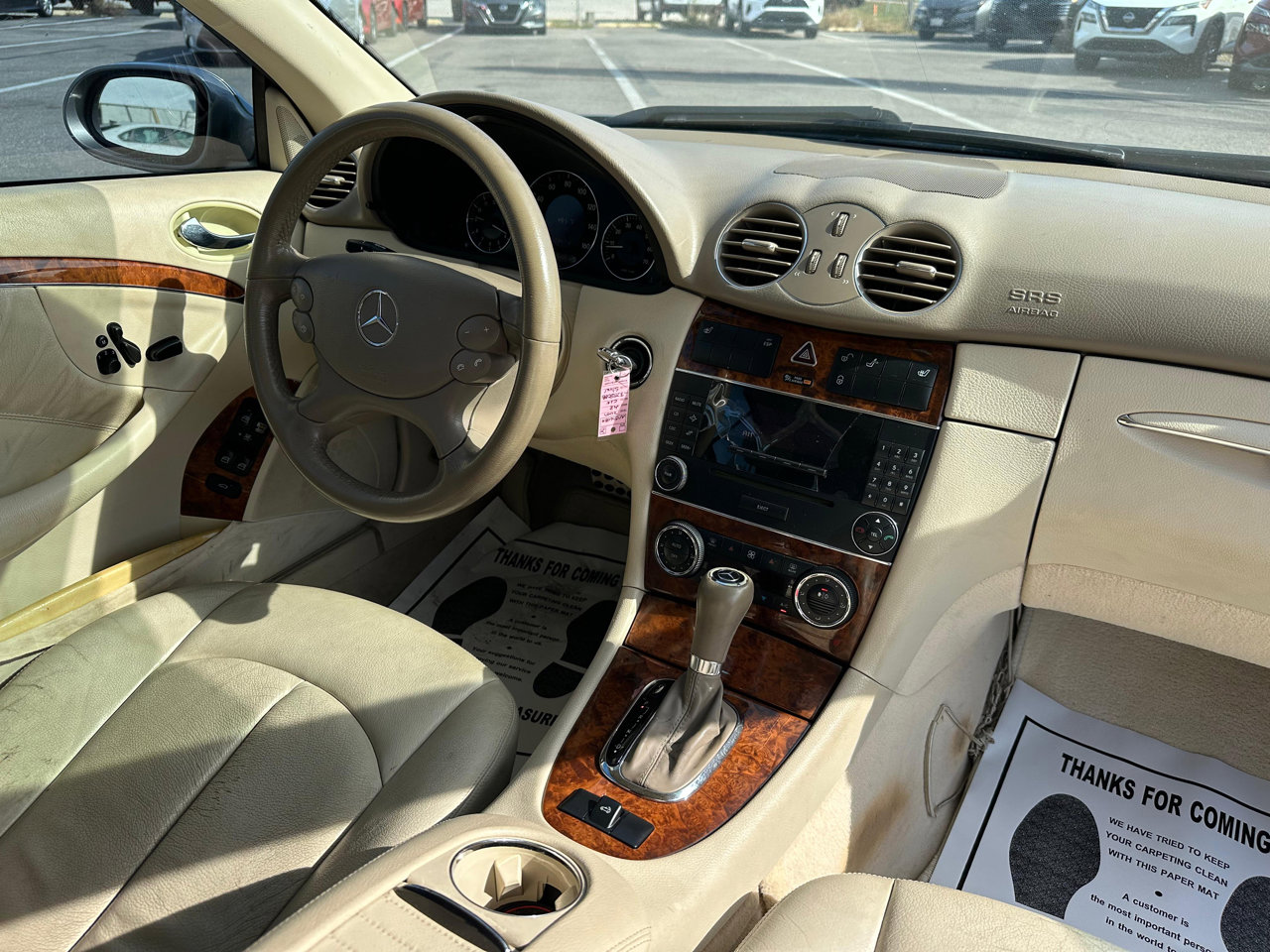 Used 2007 Mercedes-Benz CLK 350 CLK 350 image 11