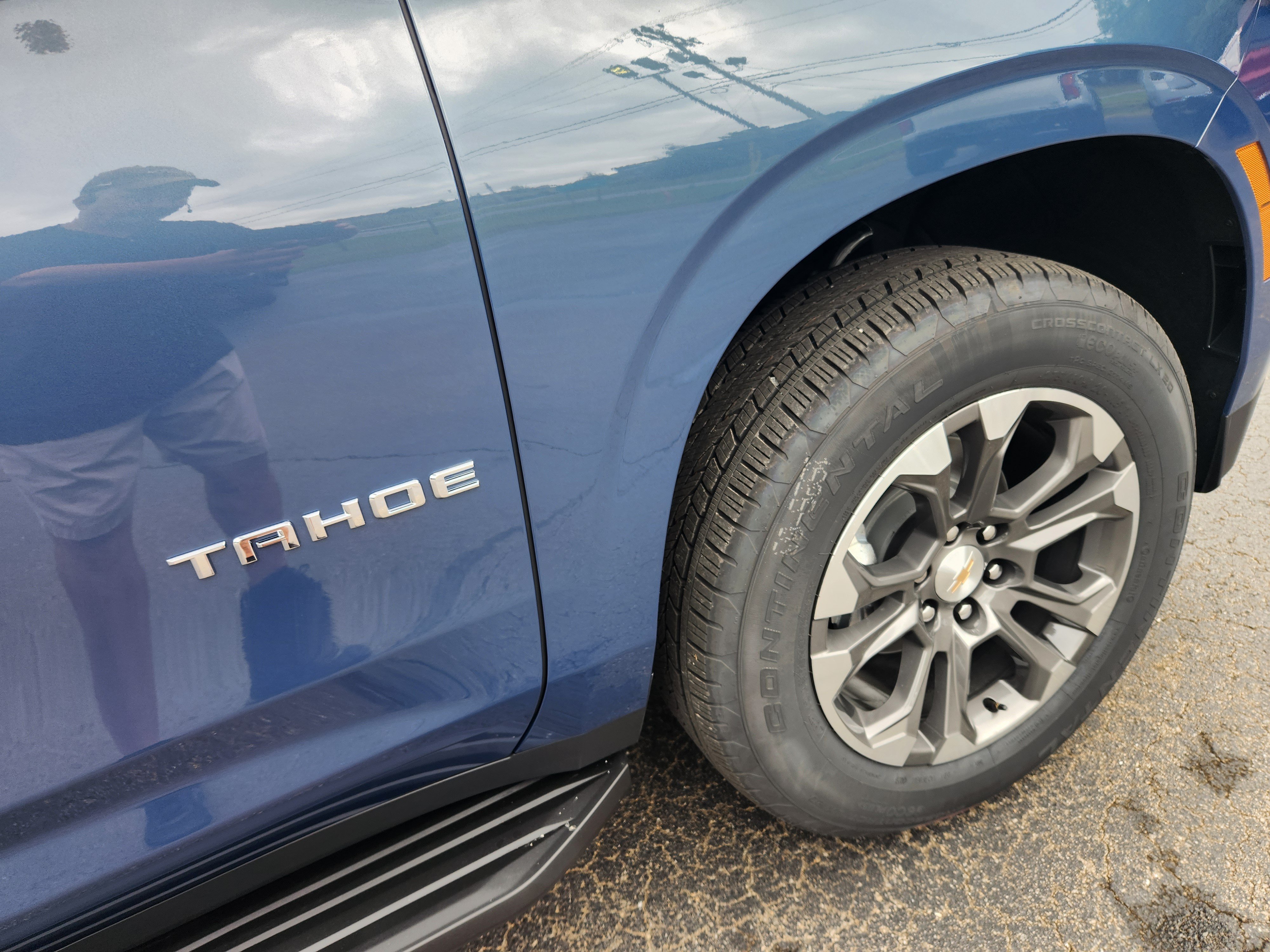 New 2027 Chevrolet Tahoe LT w/ Comfort Package AWD/4WD image 31