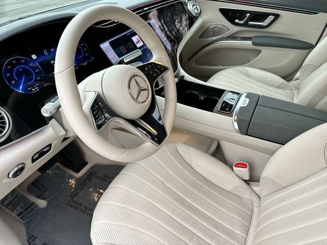 Certified 2024 Mercedes-Benz EQS 450+ Sedan image 10