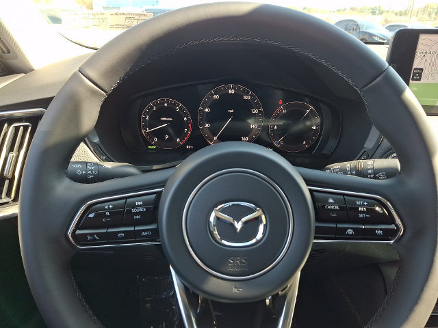 New 2026 MAZDA CX-90 3.3 Turbo w/ Premium Sport Pkg AWD/4WD image 16