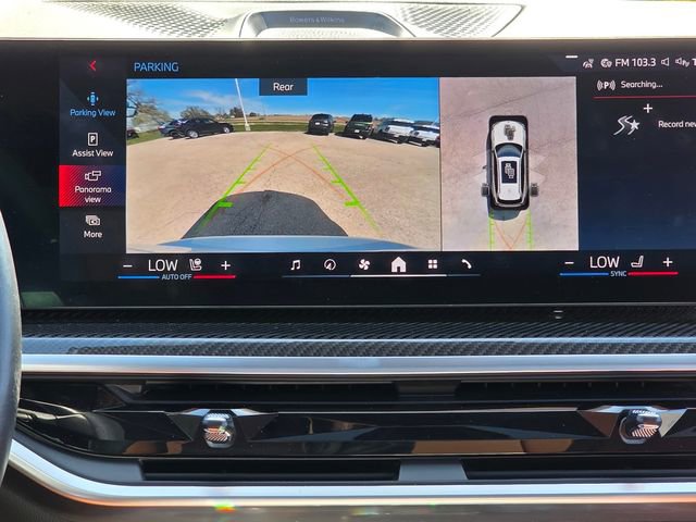 Used 2024 BMW X5 M60i AWD/4WD image 9