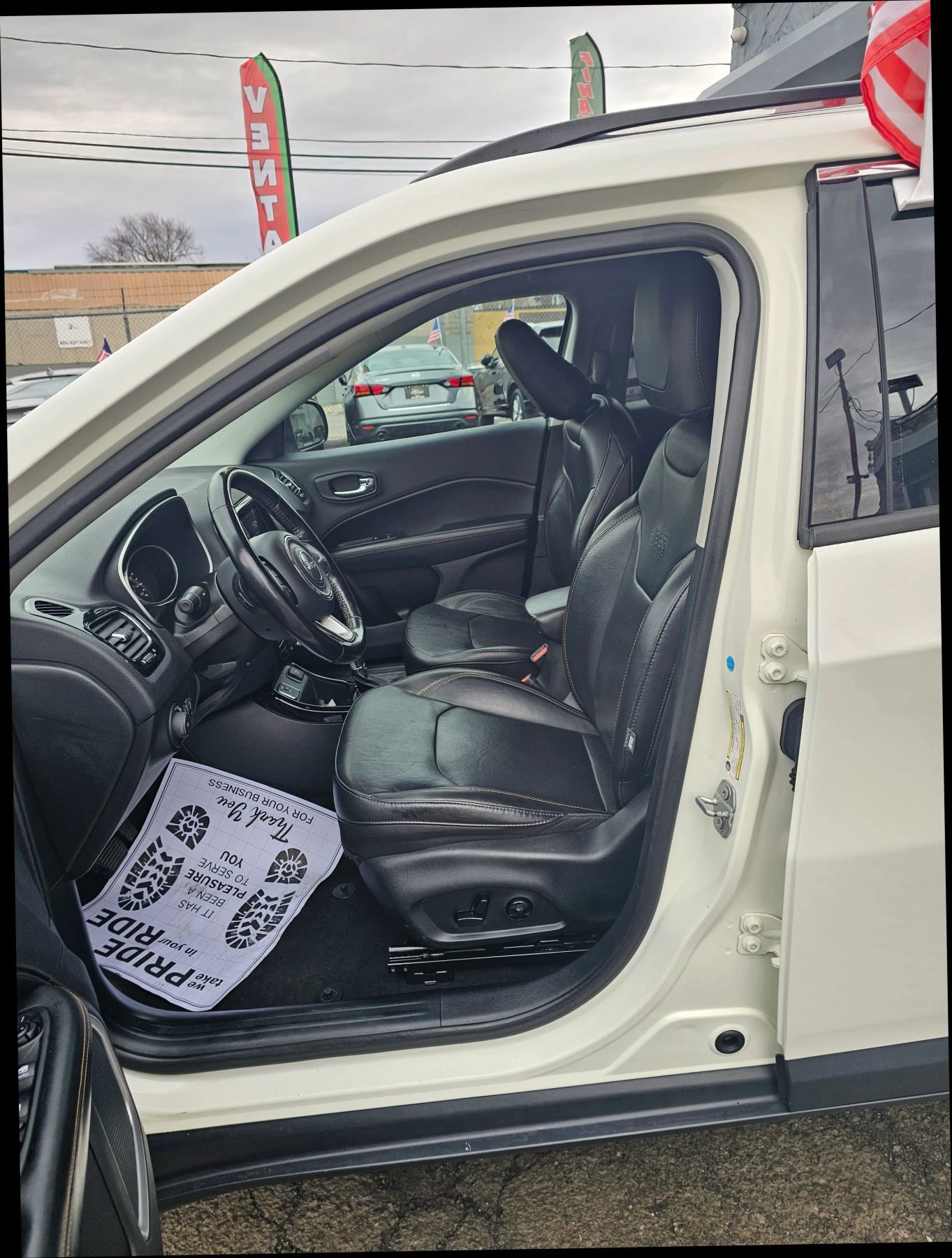 Used 2020 Jeep Compass Limited image 6