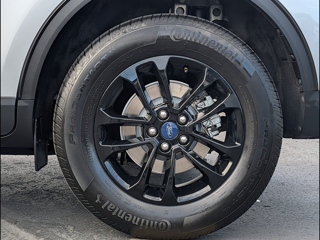 Certified 2020 Ford Escape SE Sport AWD/4WD image 13