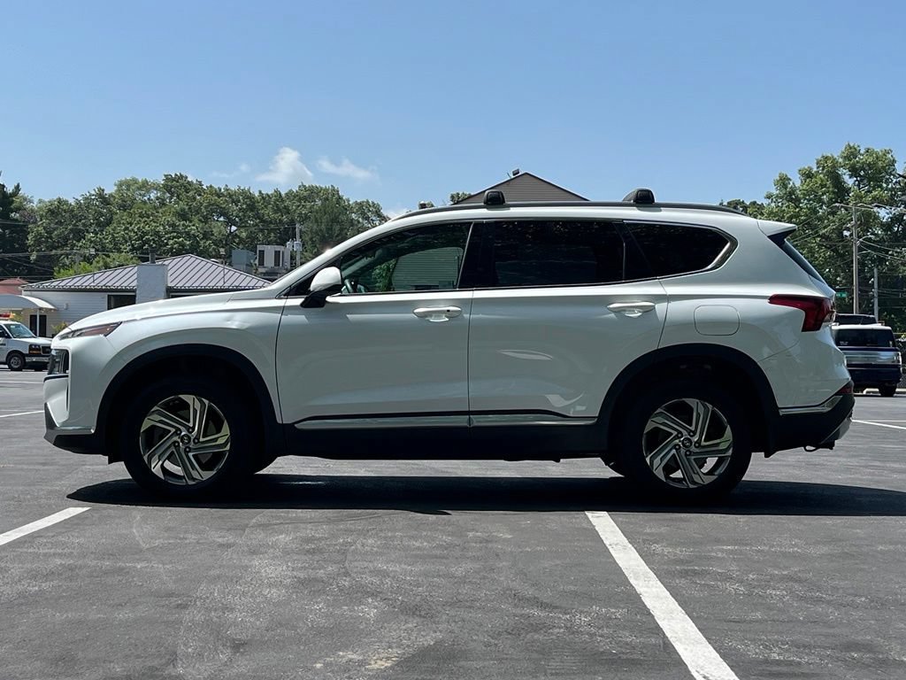 Used 2021 Hyundai Santa Fe SEL AWD/4WD image 4