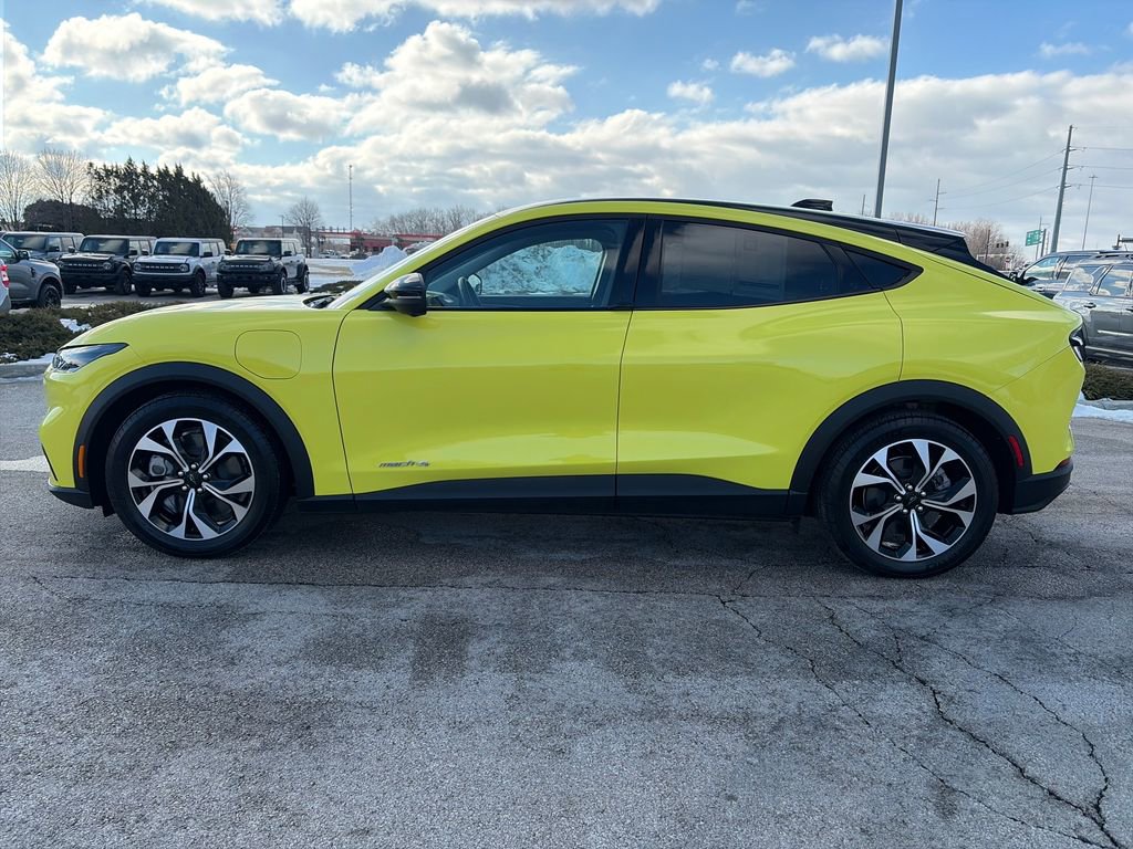 Used 2025 Ford Mustang Mach-E Select w/ Comfort Package Lite image 5