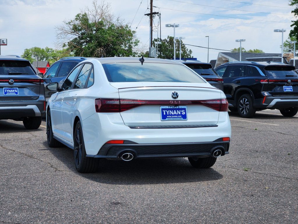 New 2026 Volkswagen Jetta GLI Autobahn FWD image 5