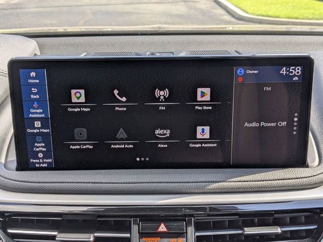 Certified 2025 Acura MDX SH-AWD image 16