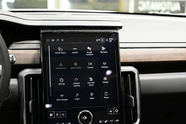 New 2026 GMC Acadia Denali Ultimate w/ LPO, Floor Liner Package image 16