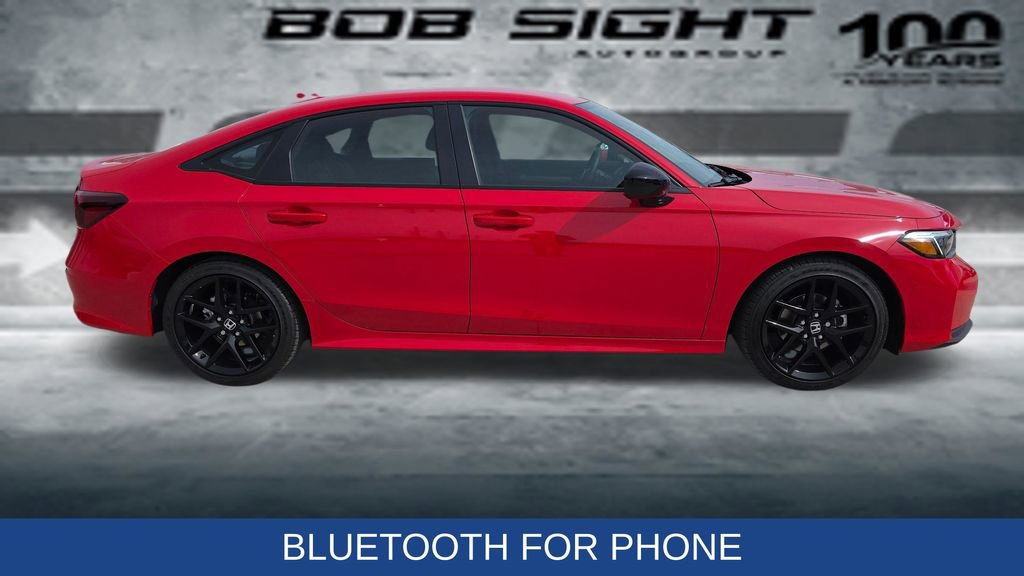 New 2026 Honda Civic Sport image 7