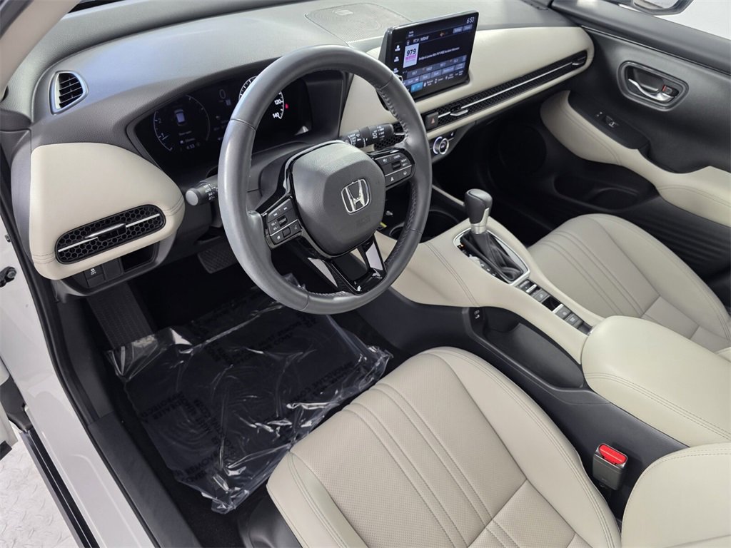 Used 2024 Honda HR-V EX-L image 10