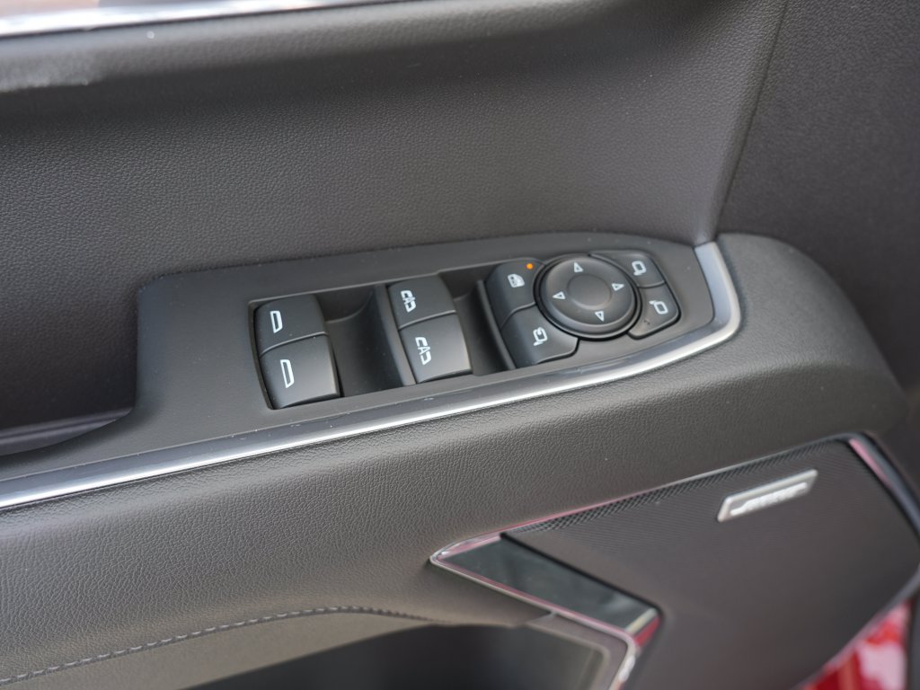 Certified 2024 Chevrolet Silverado 1500 LTZ w/ Technology Package AWD/4WD image 19