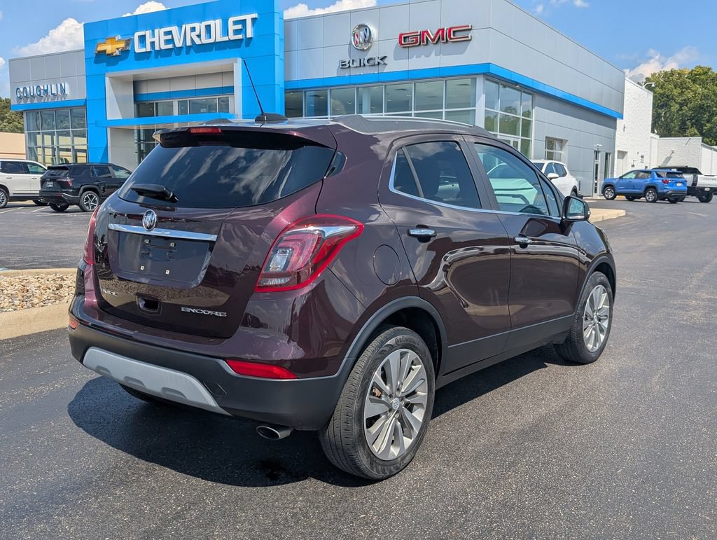 Used 2017 Buick Encore Preferred FWD image 7