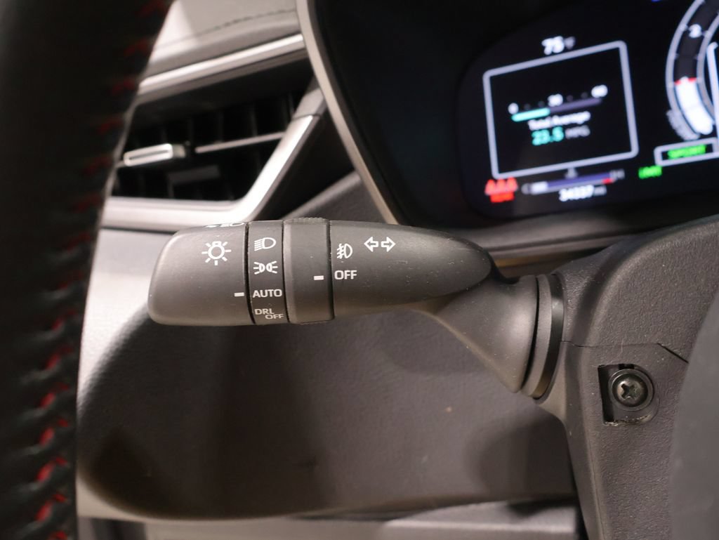 Certified 2023 Toyota Corolla GR AWD/4WD image 36