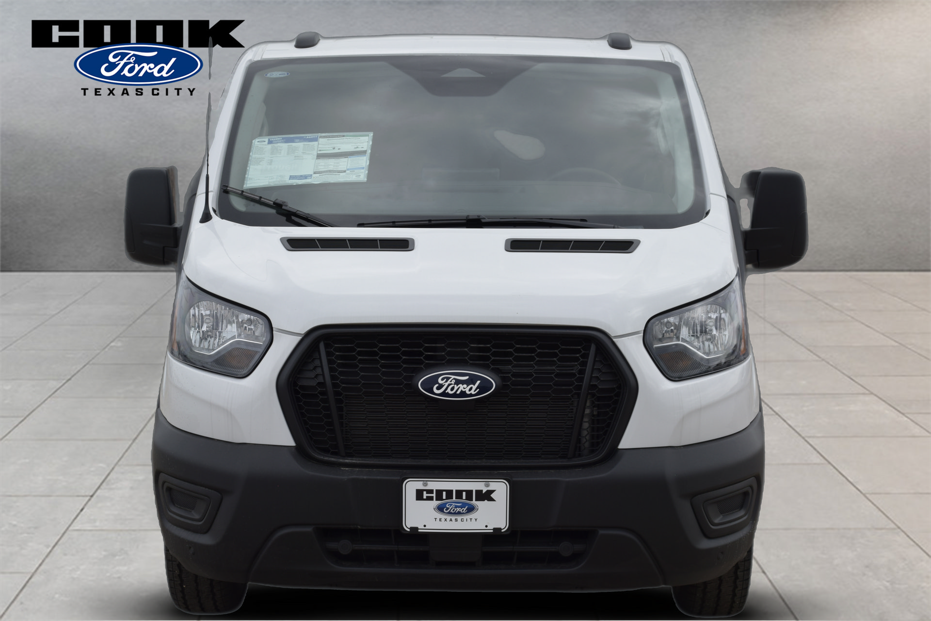 New 2026 Ford Transit 150 Low Roof RWD image 2