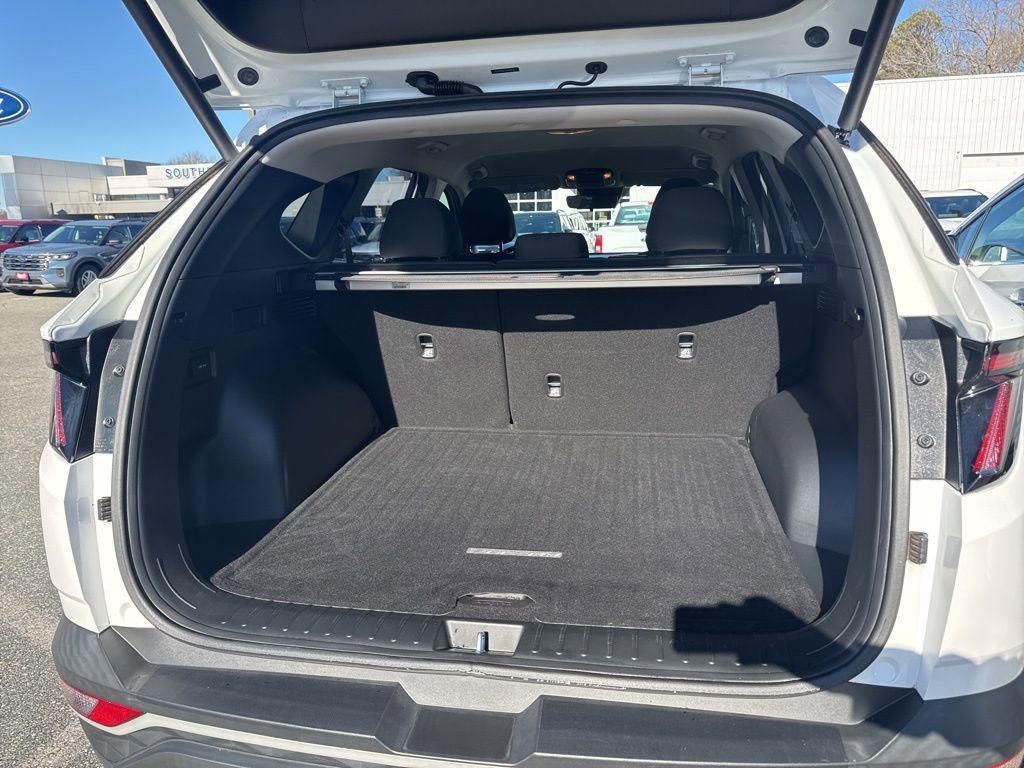 Used 2023 Hyundai Tucson SEL image 27