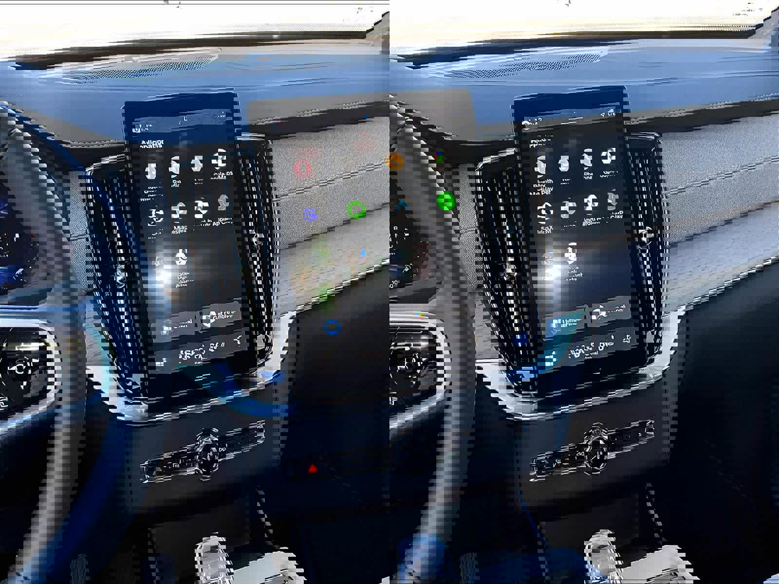 Used 2026 Volvo XC90 B6 Plus w/ Protection Package Premier image 9