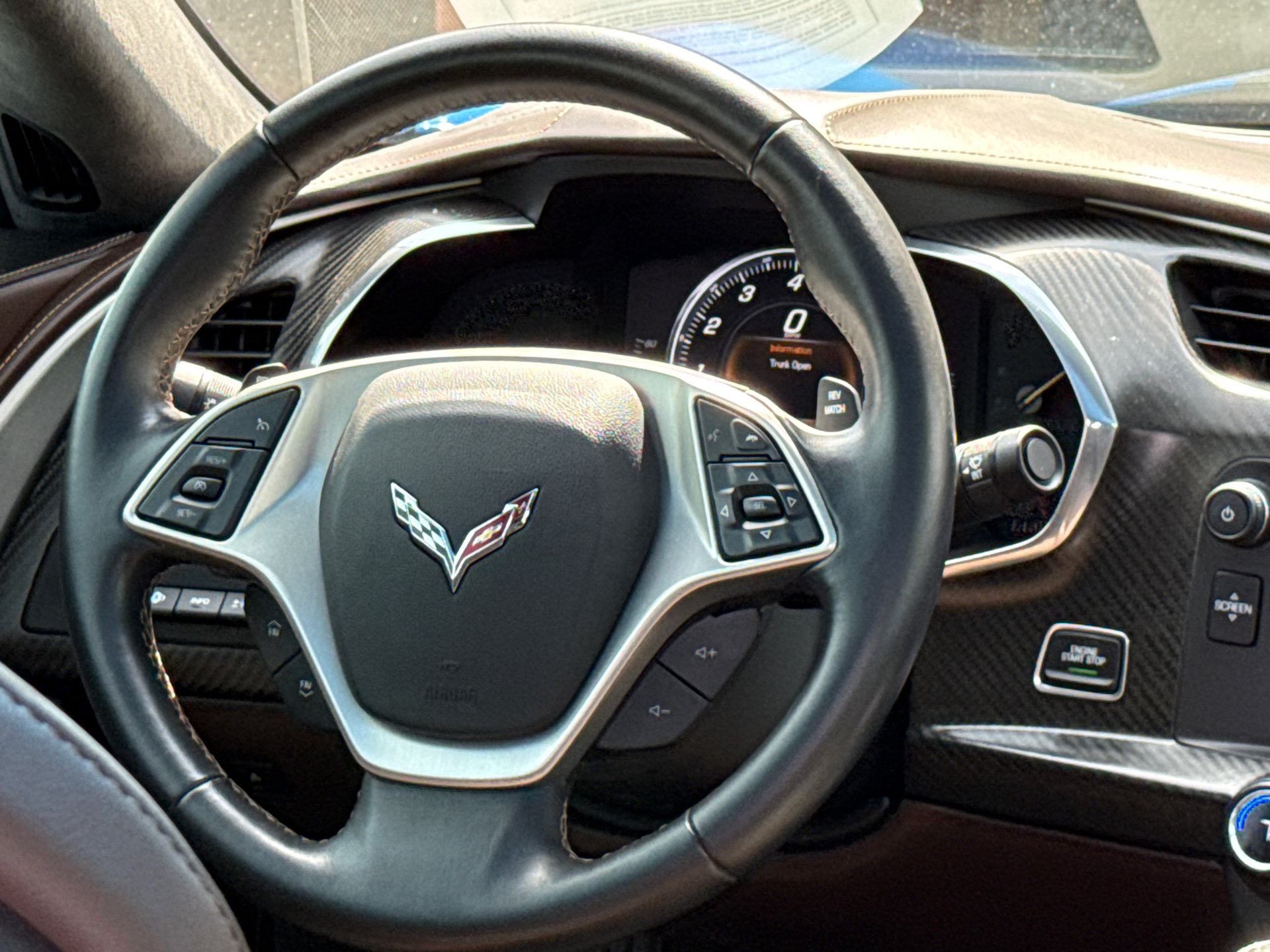 Used 2014 Chevrolet Corvette Stingray Coupe w/ 3LT Preferred Equipment Group RWD image 15