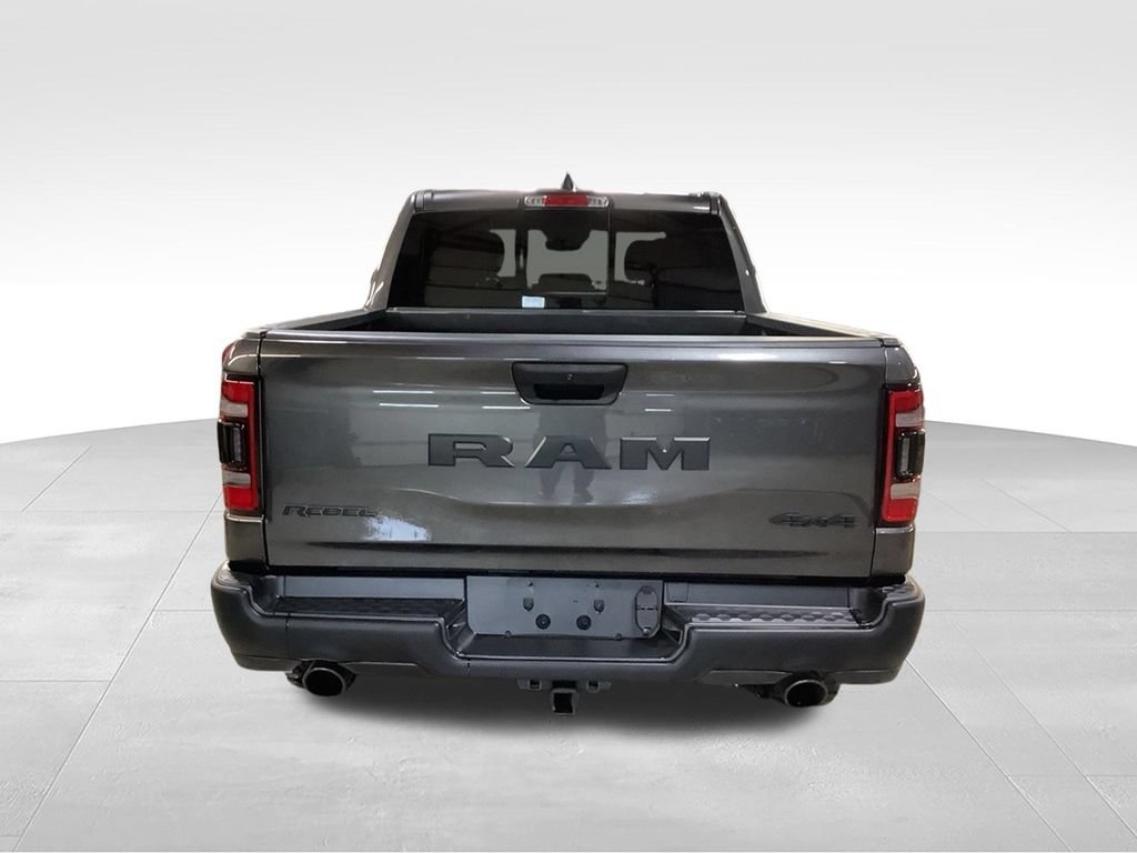 Certified 2022 RAM 1500 Rebel w/ Rebel Level A Equipment Group AWD/4WD image 4