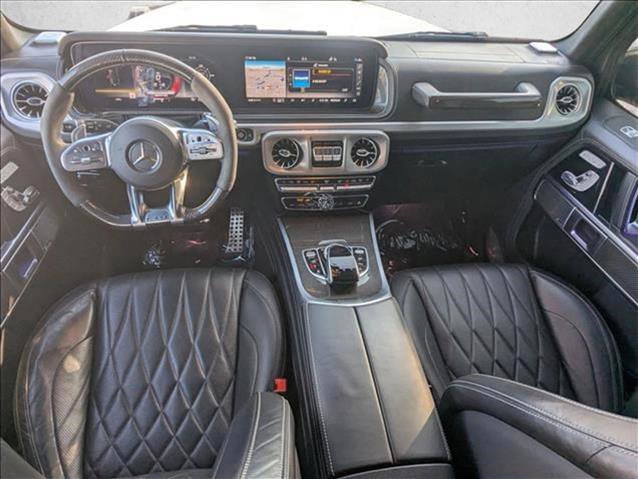 Certified 2021 Mercedes-Benz G 63 AMG 4MATIC image 19