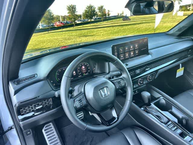 Certified 2026 Honda Accord Sport image 15