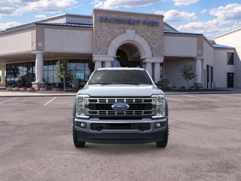 New 2026 Ford F550 4x4 Crew Cab image 6
