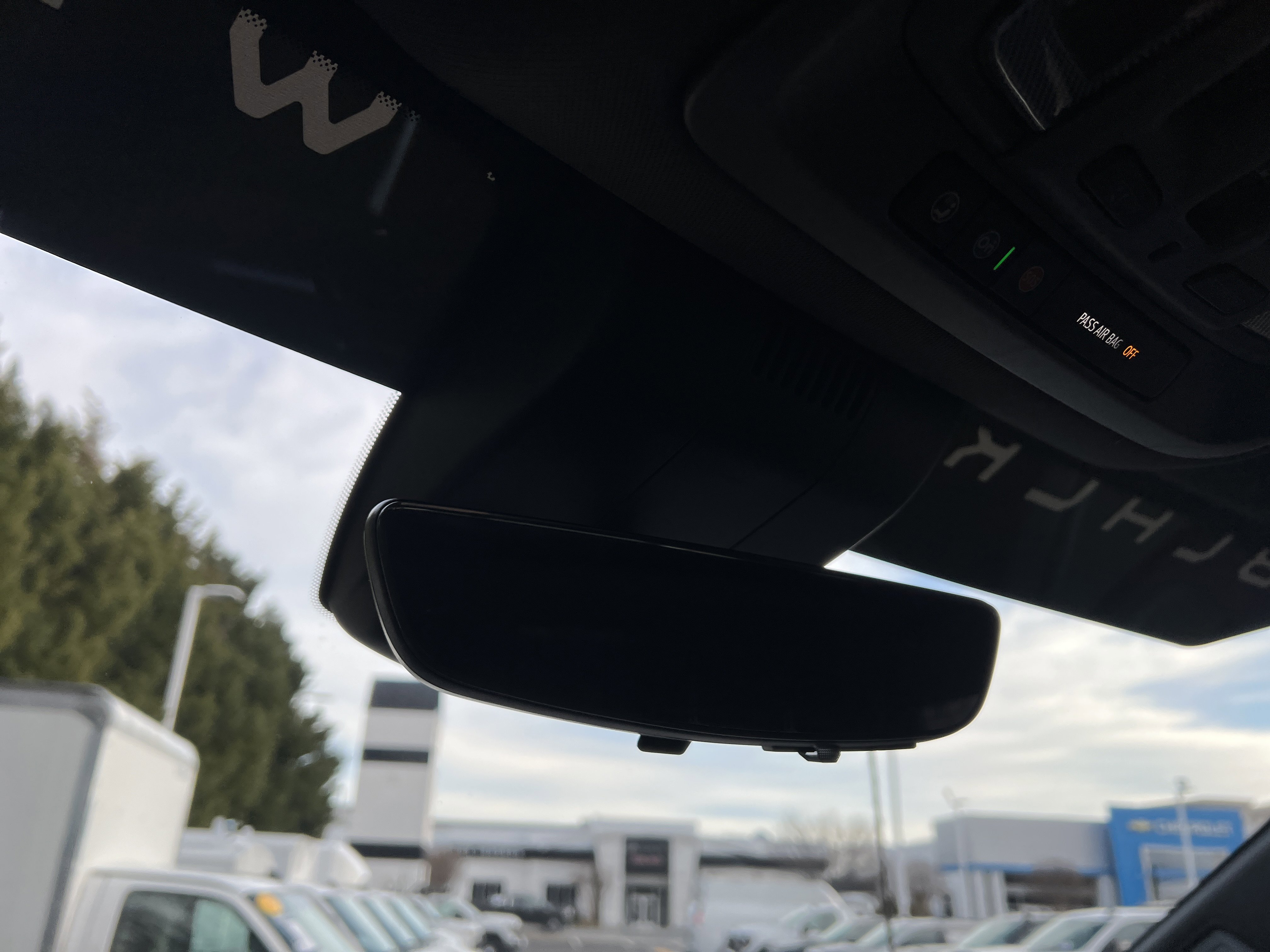 New 2026 Chevrolet Silverado 2500 LTZ w/ Trail Boss Package image 30