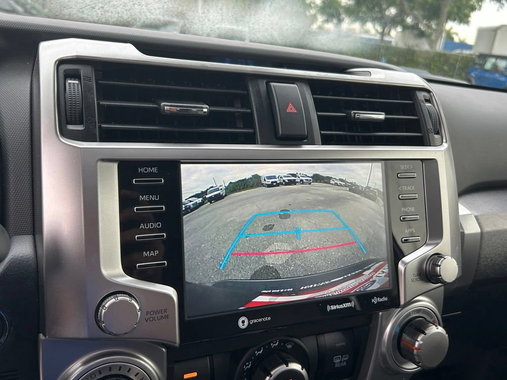 Used 2021 Toyota 4Runner SR5 Premium w/ Moonroof Package AWD/4WD image 13