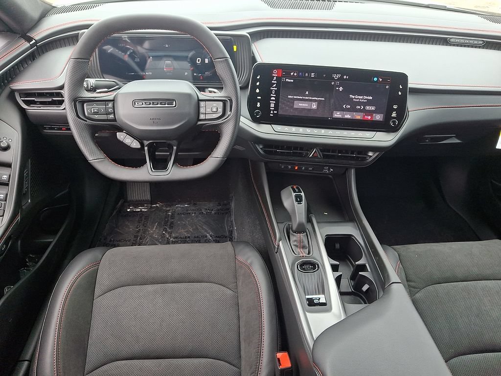 New 2026 Dodge Charger R/T w/ Performance Handling Group AWD/4WD image 11