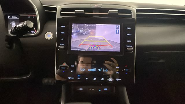 Certified 2024 Hyundai Tucson SEL FWD image 24