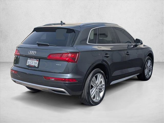 Used 2018 Audi Q5 2.0T Premium Plus w/ Premium Plus Package AWD/4WD image 9