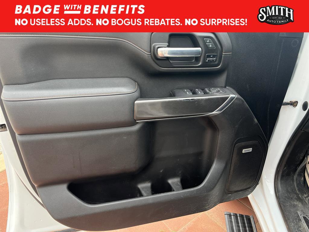 Used 2023 GMC Sierra 2500 AT4 w/ AT4 Premium Plus Package AWD/4WD image 14