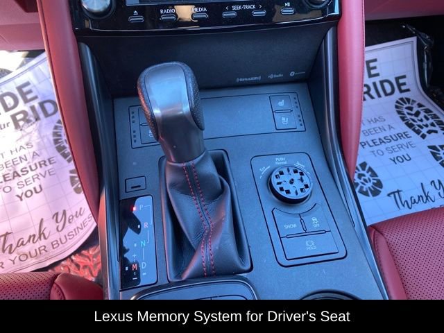 Used 2023 Lexus IS 350 F Sport image 13