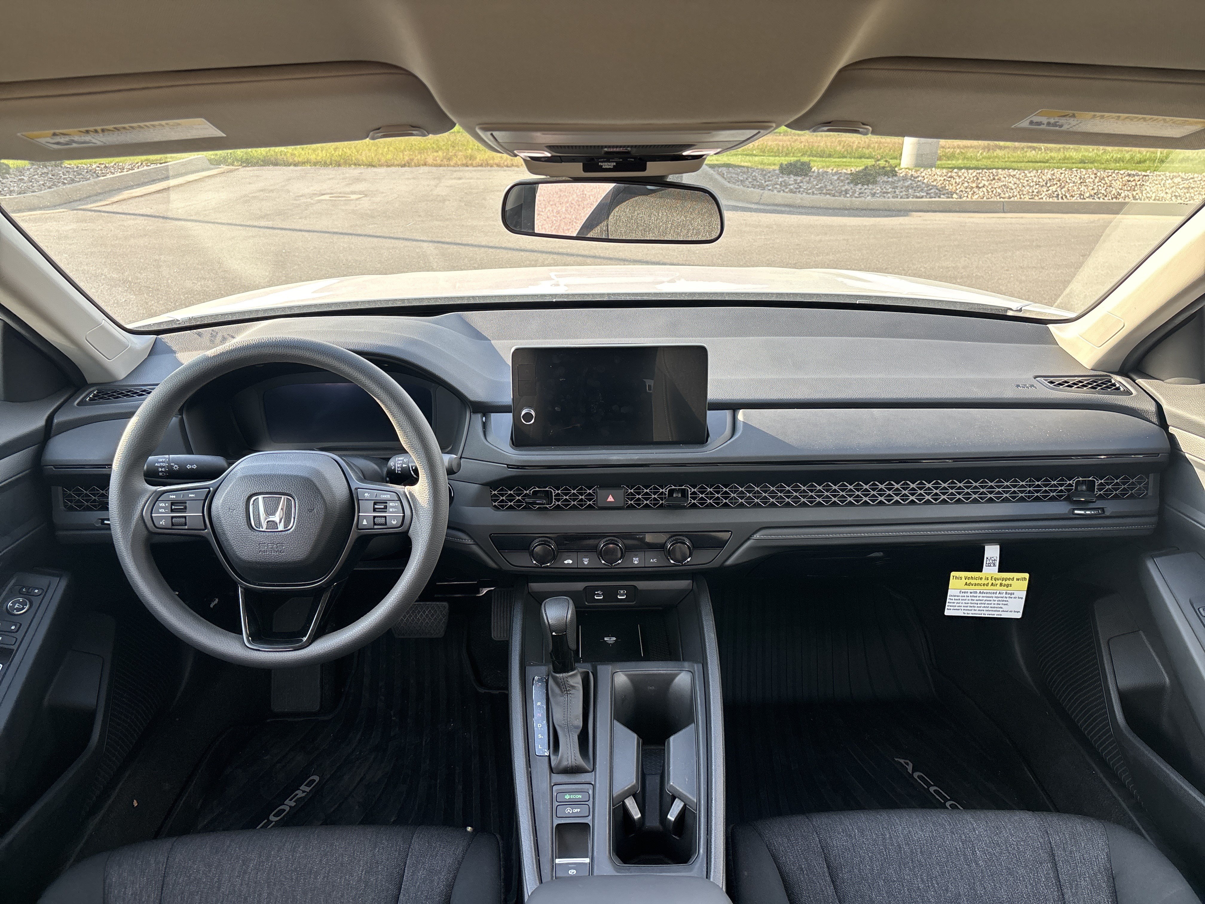 Certified 2026 Honda Accord LX image 10