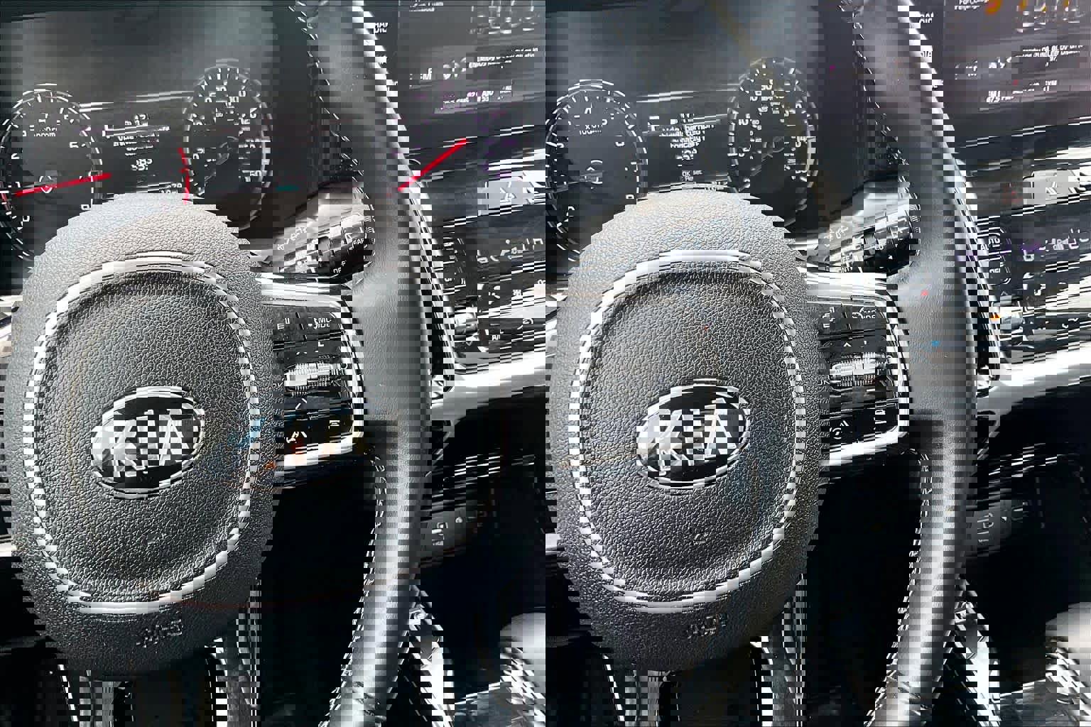 Used 2021 Kia Sorento SX image 25