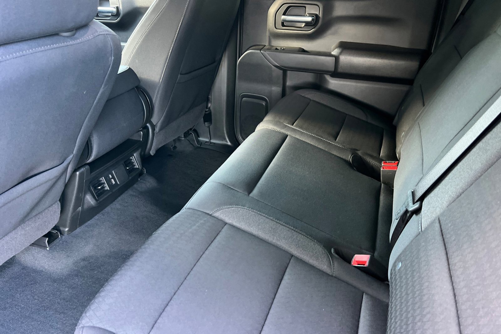 Used 2025 Chevrolet Silverado 1500 Custom Trail Boss image 12