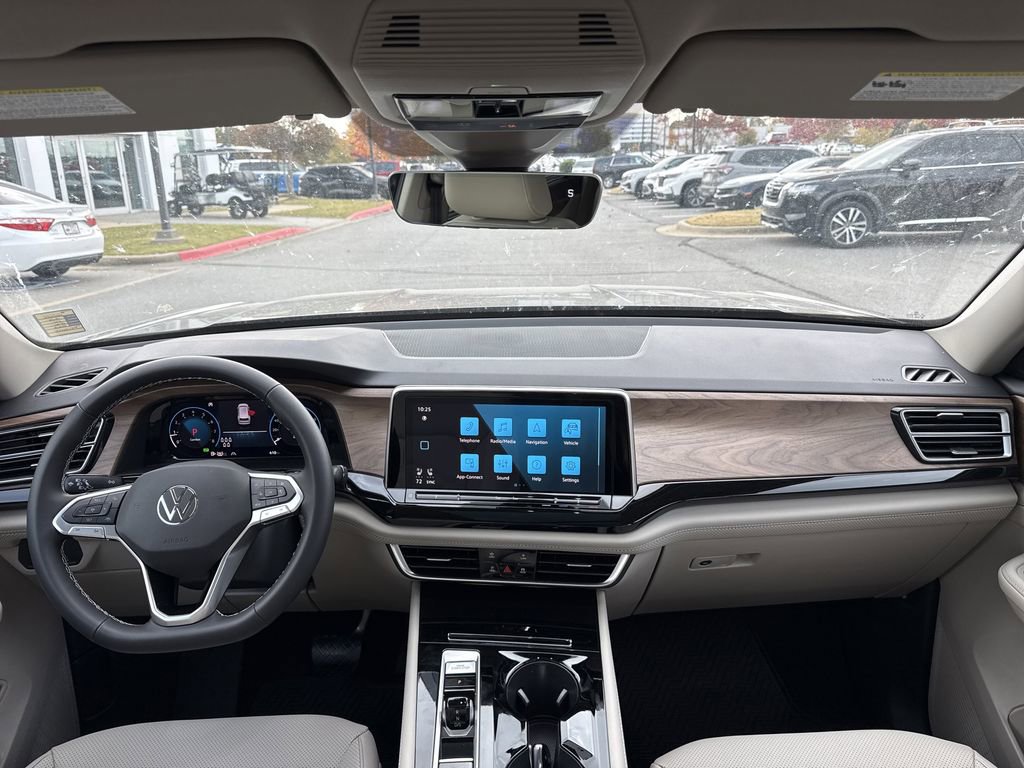 New 2026 Volkswagen Atlas SE image 24