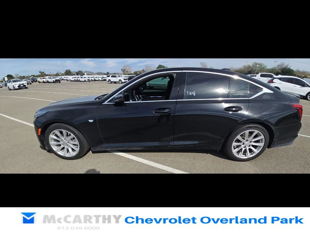 Used 2020 Cadillac CT5 Luxury w/ Sun And Sound Package image 6