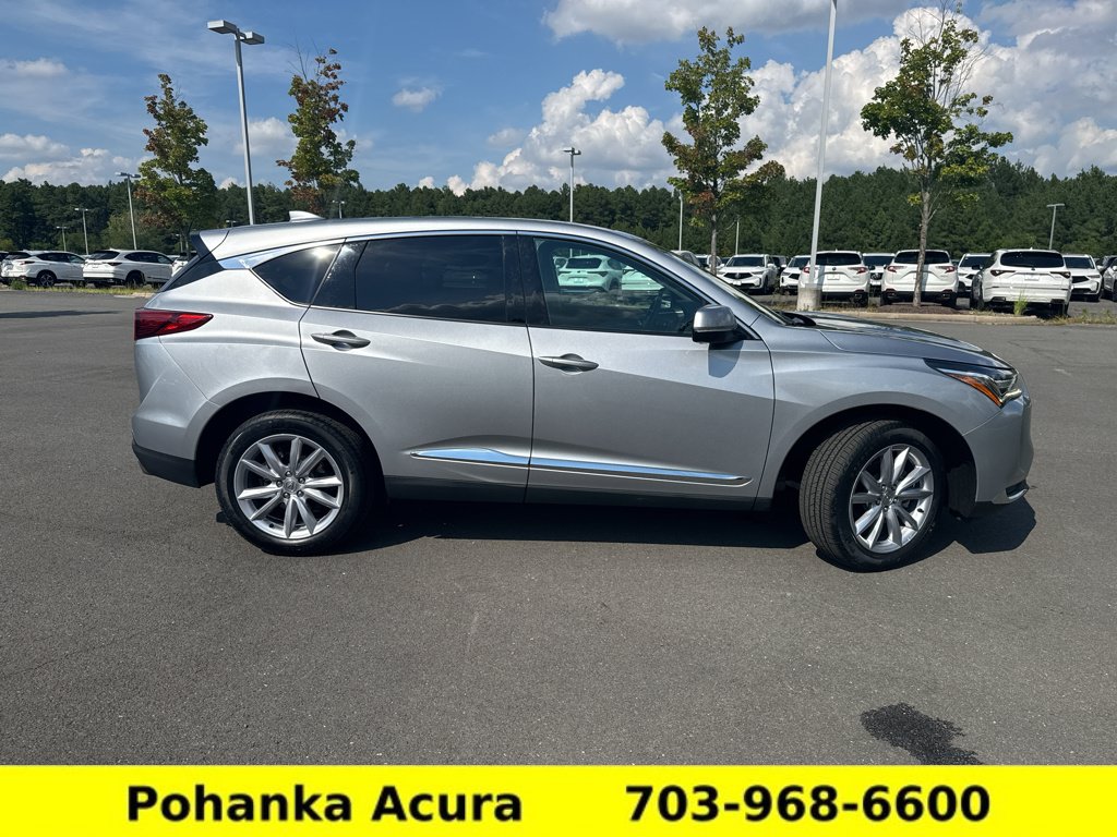 Used 2024 Acura RDX SH-AWD image 8