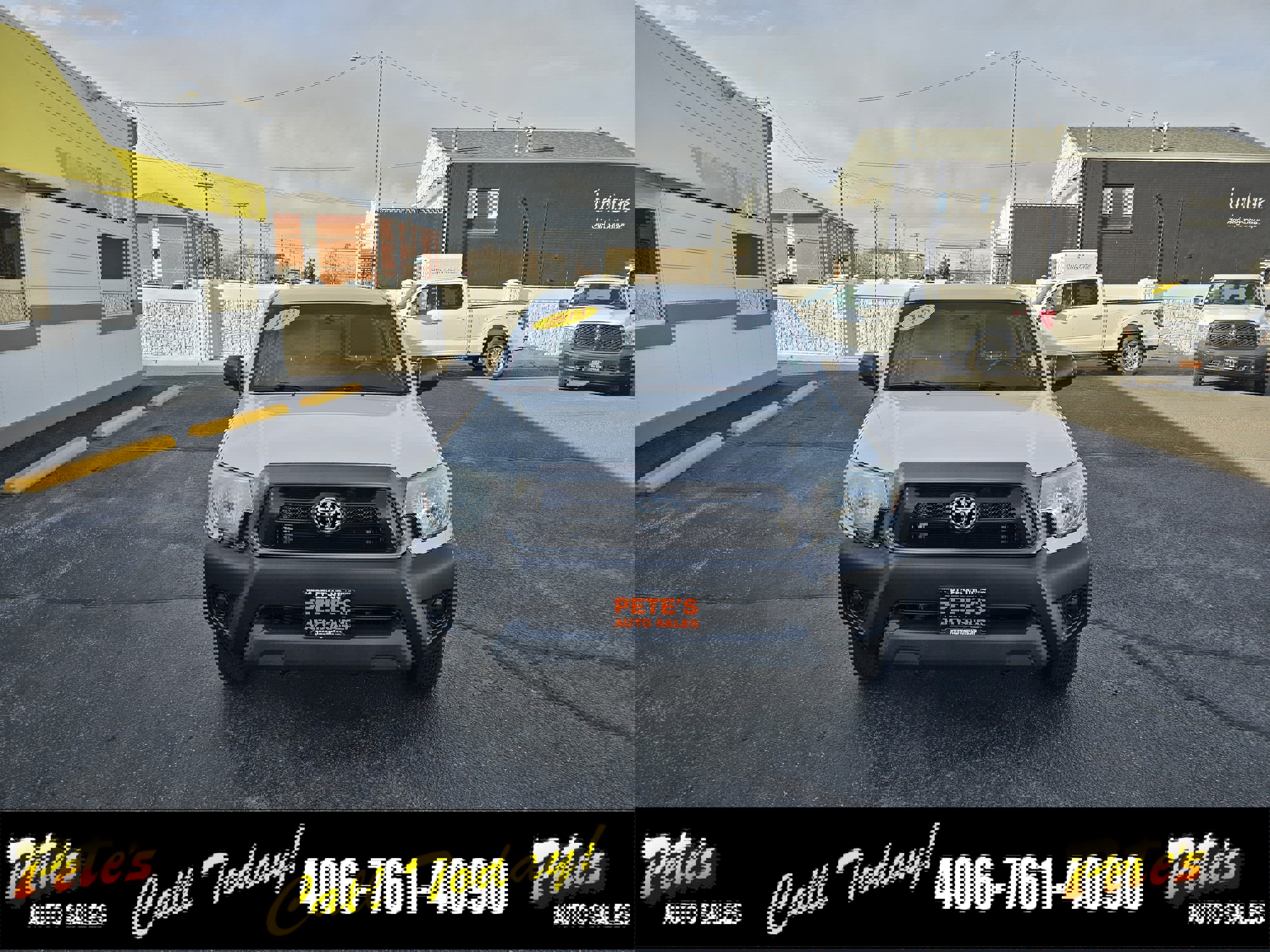 Used 2013 Toyota Tacoma 2WD Regular Cab image 7