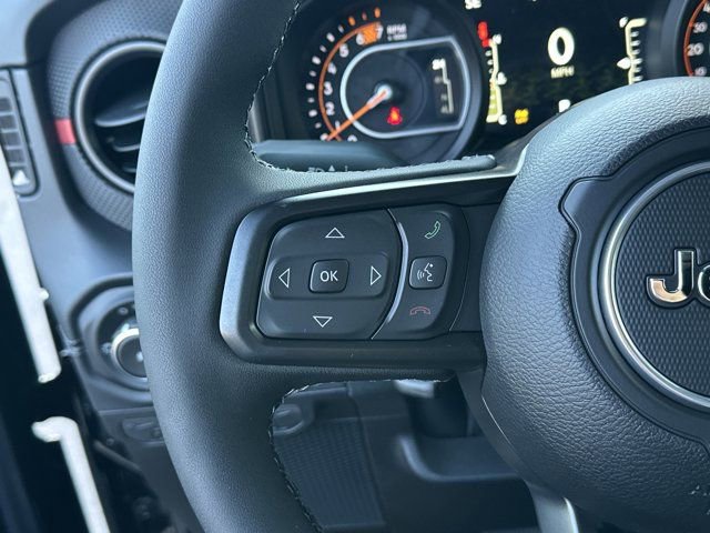 New 2026 Jeep Wrangler Rubicon image 18