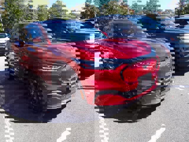 Used 2021 Ford Mustang Mach-E Select w/ Comfort/Technology Package image 3