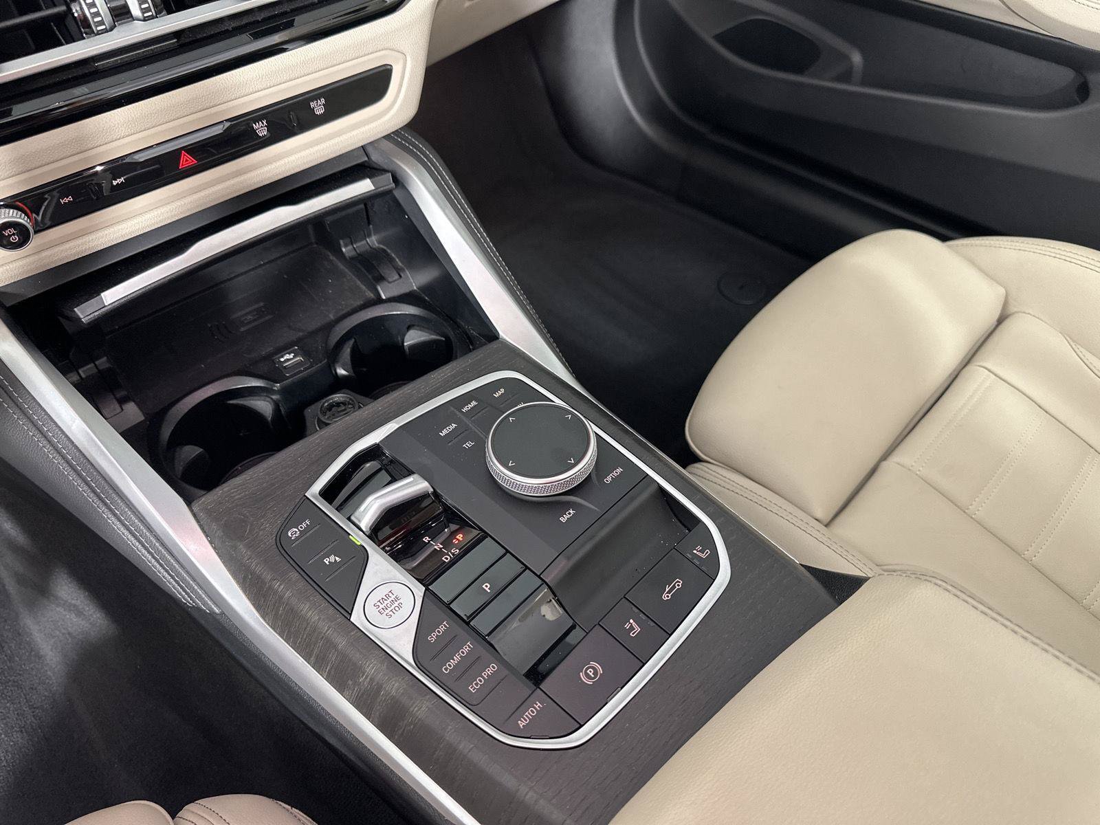 Used 2024 BMW 440i xDrive Convertible w/ M Carbon Exterior Package AWD/4WD image 20