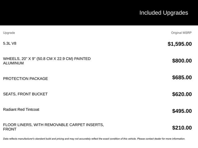 Used 2024 Chevrolet Silverado 1500 RST w/ Protection Package image 5