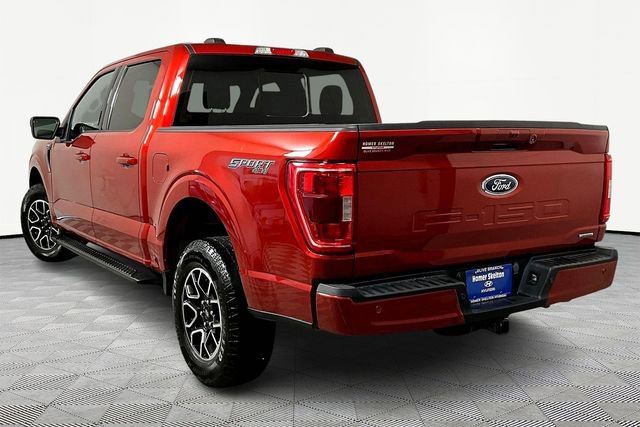 Used 2023 Ford F150 XLT w/ Equipment Group 302A High image 11