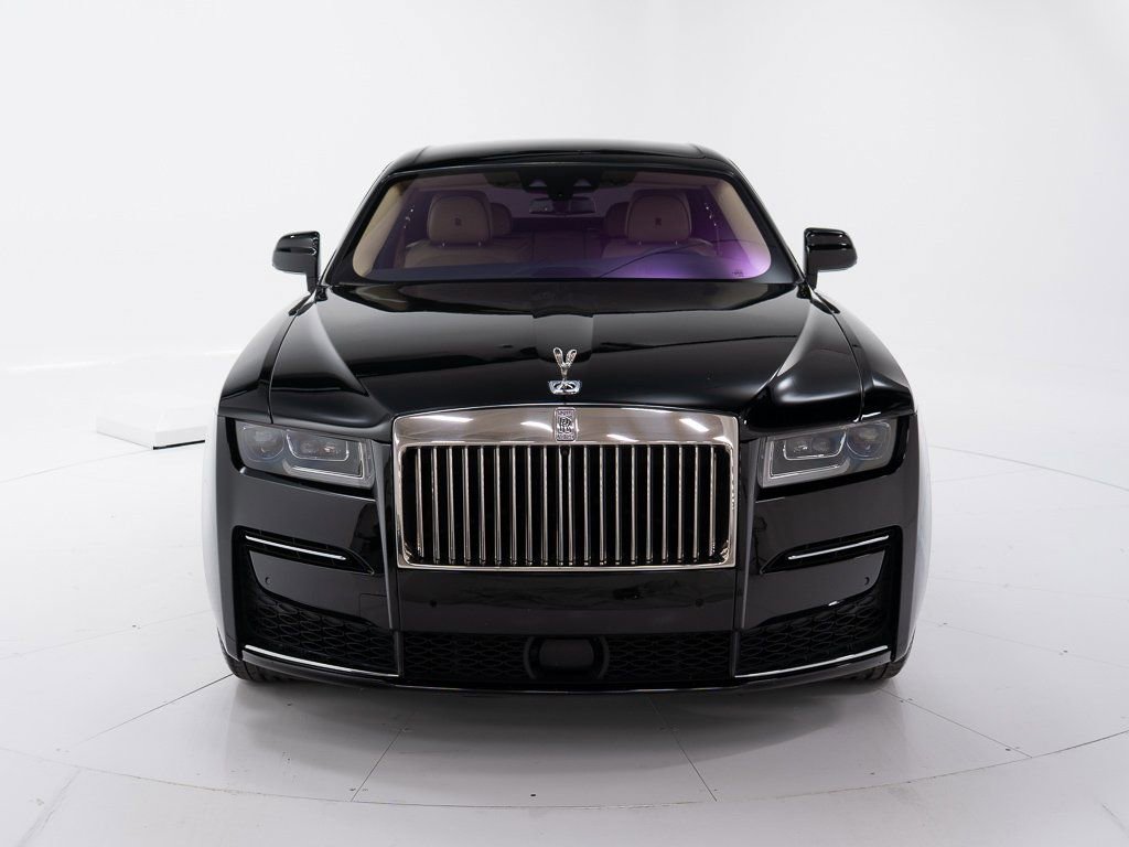 Certified 2022 Rolls-Royce Ghost image 8
