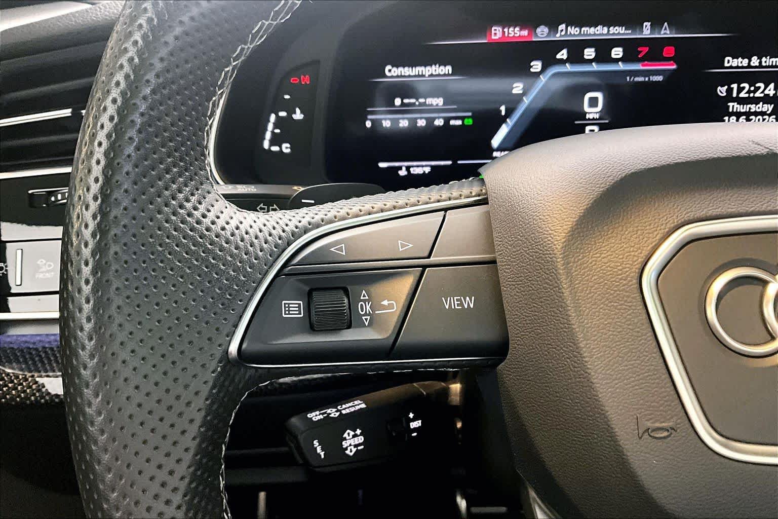 Certified 2023 Audi SQ8 Premium Plus AWD/4WD image 23